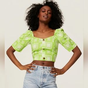 The Odells Julie Top